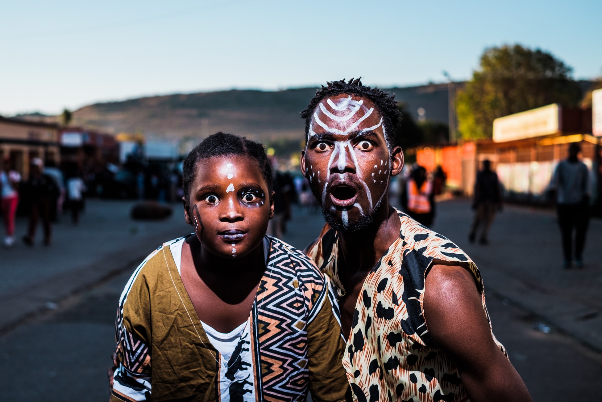 Africa Africa